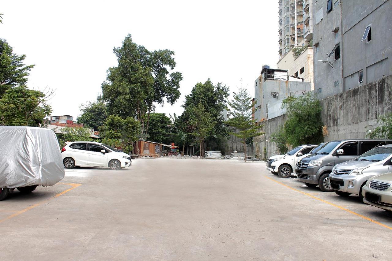 Hotel Oyo 222 M@Jayakarta Esterno foto